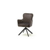 MCA furniture SHEFFIELD Gestell schwarz matt lackiert, 2er Set, B49cm