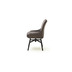 MCA furniture SHEFFIELD Stuhlsystem Sitzschale A, 2er Set, cappuccino