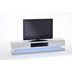 MCA furniture Step TV-Lowboard mit 2 Schubkästen und RGB LED-Beleuchtung