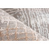 me gusta Teppich Akropolis 425 Grau / Silber 120 x 180 cm