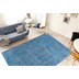 me gusta Teppich Antique 325 Blau 120 x 180 cm