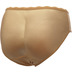 Miss Perfect Form & Funktion Po Push up Miederhose Body Shaper Bauchweg Unterhose figurformende Wäsche Haut L (42)