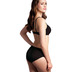 Miss Perfect Form & Funktion Po Push up Miederhose Body Shaper Bauchweg Unterhose figurformende Wäsche Schwarz L (42)