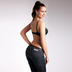 Miss Perfect Form & Funktion Po Push up Miederhose Body Shaper Bauchweg Unterhose figurformende Wäsche Schwarz L (42)