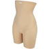 Miss Perfect TC Shapewear Damen - Miederhose Bauchweg Body Shaper - Tummy Tux Extra Firm Control Haut L (42)