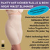 Miss Perfect TC Shapewear Damen - Miederhose Body Shaper - Cooling Group Extra Firm Control Haut L (42)