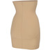 Miss Perfect TC Shapewear Damen - Miederrock Body Shaper Luxurious Comfort Haut L (42)