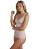 Miss Perfect TC Shapewear Damen - Unterhemd Body Shaper - Wonderful Firm Control Haut 75 B