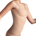 Miss Perfect Unterhemd Bauchweg Body Shaper nahtlos & formend Haut L (42)