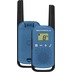 Motorola Funkgerät PMR Talkabout T42, blau