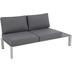 MWH Elements Loungeset silber