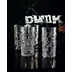 Nachtmann Longdrink - 4er Set, Punk Kristallglas