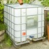 NOOR IBC Container Cover Wassertank Abdeckung 1000l