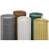 NOOR Sichtschutzmatte PVC Sichtschutz Kunststoff ca. Größe 0,90x3 m Farbe bambus