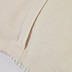 Nosh Aima Kissenbezug beige und wei 45 x 45 cm