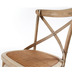 Nosh Alsie Stuhl aus massivem Birkenholz mit Lackfinish in Natur
