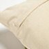 Nosh Amarantha Kissenbezug 100% Baumwolle wei mit mehrfrbigen Frchten 45 x 45 cm
