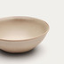 Nosh Banyoles kleine Schale aus Keramik in Braun