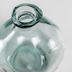 Nosh Brenna kleine transparente Vase