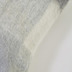 Nosh Catarina Kissenbezug weie und graue Quadrate 45 x 45 cm