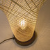 Nosh Citalli Tischlampe aus Bambus mit natrlichem Finish