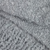 Nosh Corel Decke grau 125 x 150 cm