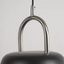 Nosh Daian Deckenlampe aus Metall mit schwarz lackierter Oberflche