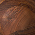 Nosh Dhana groe Schale aus massivem Akazienholz
