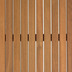Nosh Emili Outdoor Tisch aus massivem Akazienholz 180 x 90 cm FSC 100%