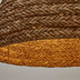 Nosh Fonteta Lampenschirm fr Pendelleuchte aus Naturfasern mit natrlchem Finish  60 cm