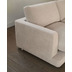 Nosh Gala 3-Sitzer Sofa beige 210 cm