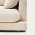 Nosh Gala 4-Sitzer-Sofa mit Chaiselongue links beige 300 cm