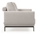 Nosh Galene 3-Sitzer Sofa beige 174 cm