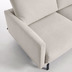 Nosh Galene 4-Sitzer Sofa beige 334 cm