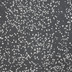 Nosh Jenell Fuablage aus Terrazzo schwarz  35 cm