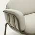 Nosh Joncols 3-Sitzer-Gartensofa aus Aluminium mit Finish in Grn 225 cm