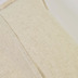 Nosh Kissenbezug Emeli 100% Leinen schwarz gestreift 45 x 45 cm