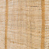 Nosh Lalita Bettkopfteil aus Rattan mit natrlichem Finish fr Bett von 160 cm