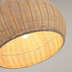 Nosh Lampenschirm fr die Lampe Deyarina aus Rattan mit natrlichem Finish  45 cm