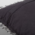 Nosh Lindiwe Kissenbezug 100% Baumwolle Vichy-Karo 45 x 45 cm