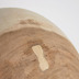 Nosh Melisa Wanddeko aus massivem Munggurholz  45 cm