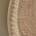 Nosh Melya Wanddeko aus massivem Munggur Holz  48 cm