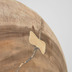 Nosh Melya Wanddeko aus massivem Munggur Holz  48 cm