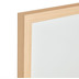 Nosh Neale Fotorahmen aus Holz mit natrlichem Finish 29,8 x 39,8 cm