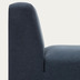 Nosh Neom 2-Sitzer-Modul in Blau 150 cm