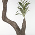 Nosh Olivo Kunstpflanze mit Topf schwarz 140 cm