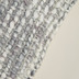 Nosh Persis Kissenbezug grau und blau 45 x 45 cm