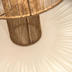 Nosh Pontos Tischlampe aus Jute mit natrlichem Finish