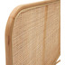 Nosh Quiterie Bettkopfteil aus Rattan mit natrlichem Finish 150/160 cm