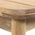Nosh Sheryl Tisch aus massivem Eukalyptusholz 90 x 90 cm FSC 100%